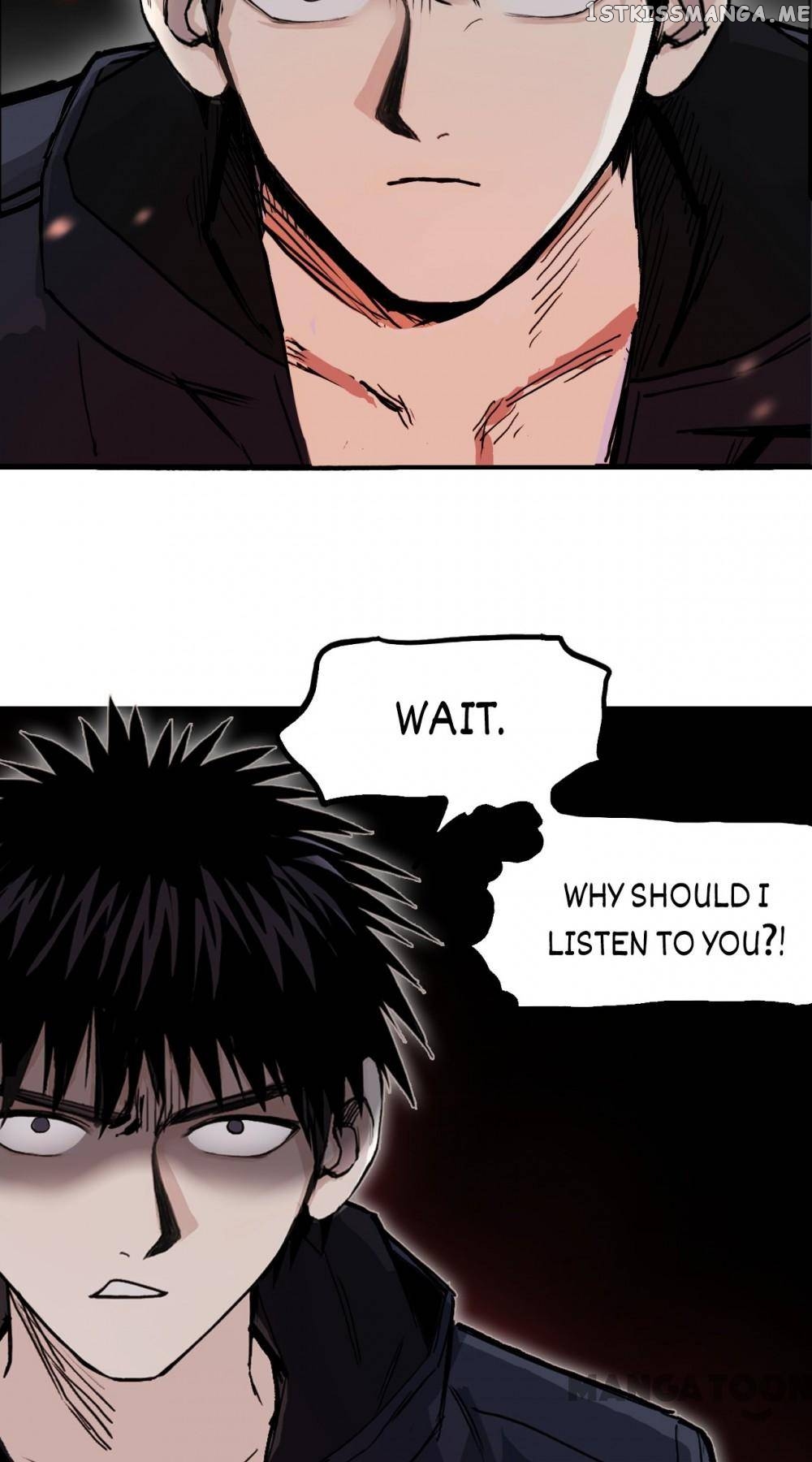 Read Super Cube ENGLISH Manga Online