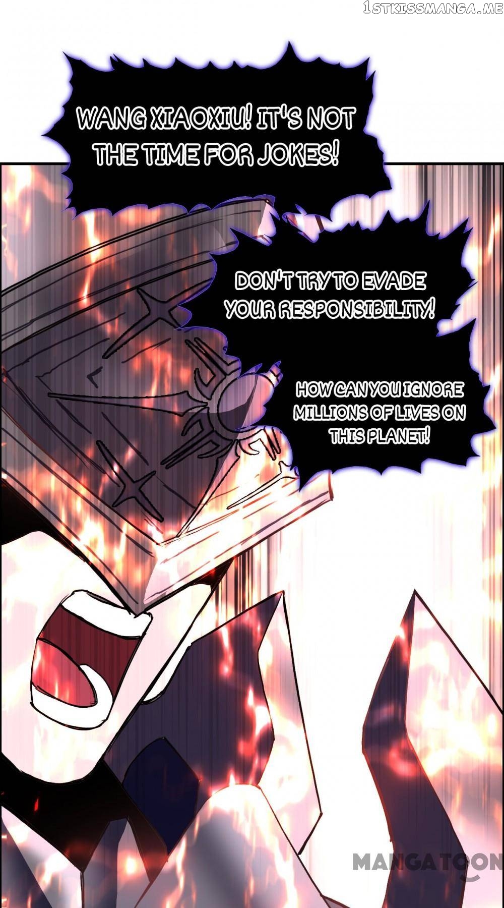 Read Super Cube ENGLISH Manga Online