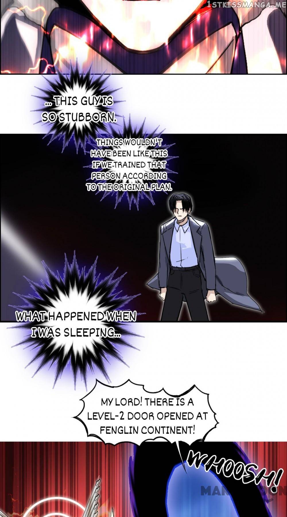 Read Super Cube ENGLISH Manga Online