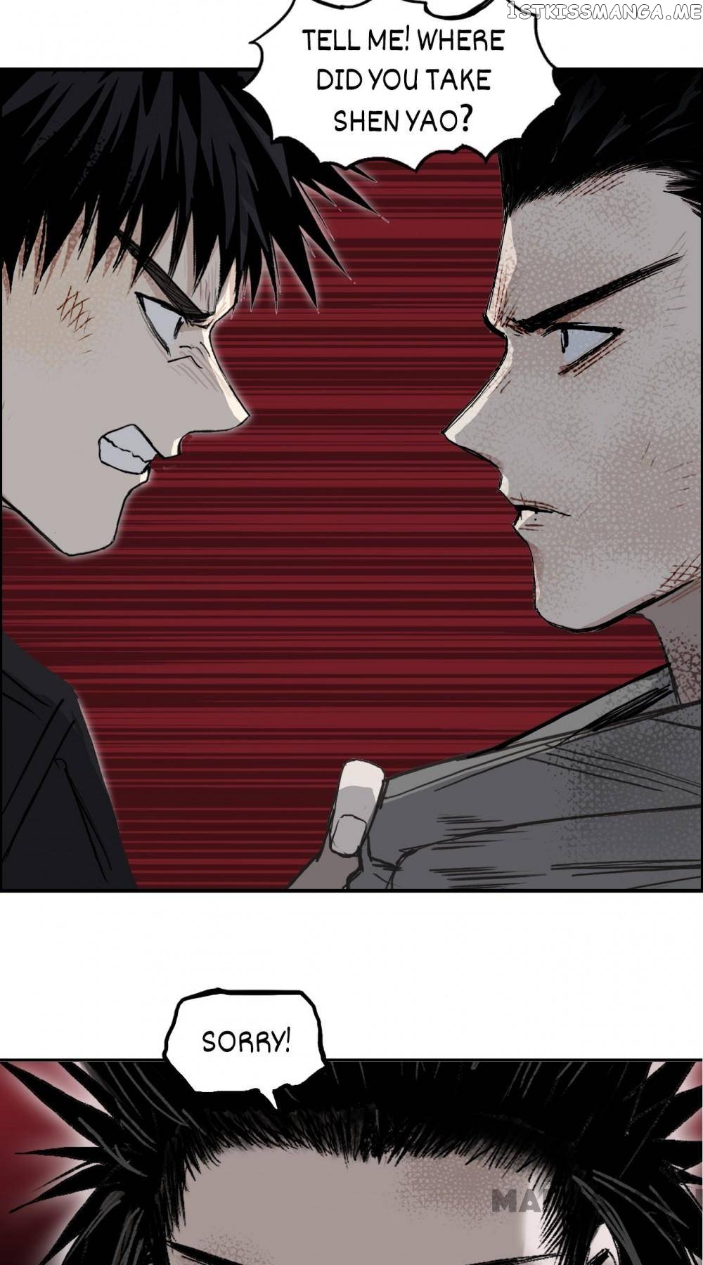 Read Super Cube ENGLISH Manga Online