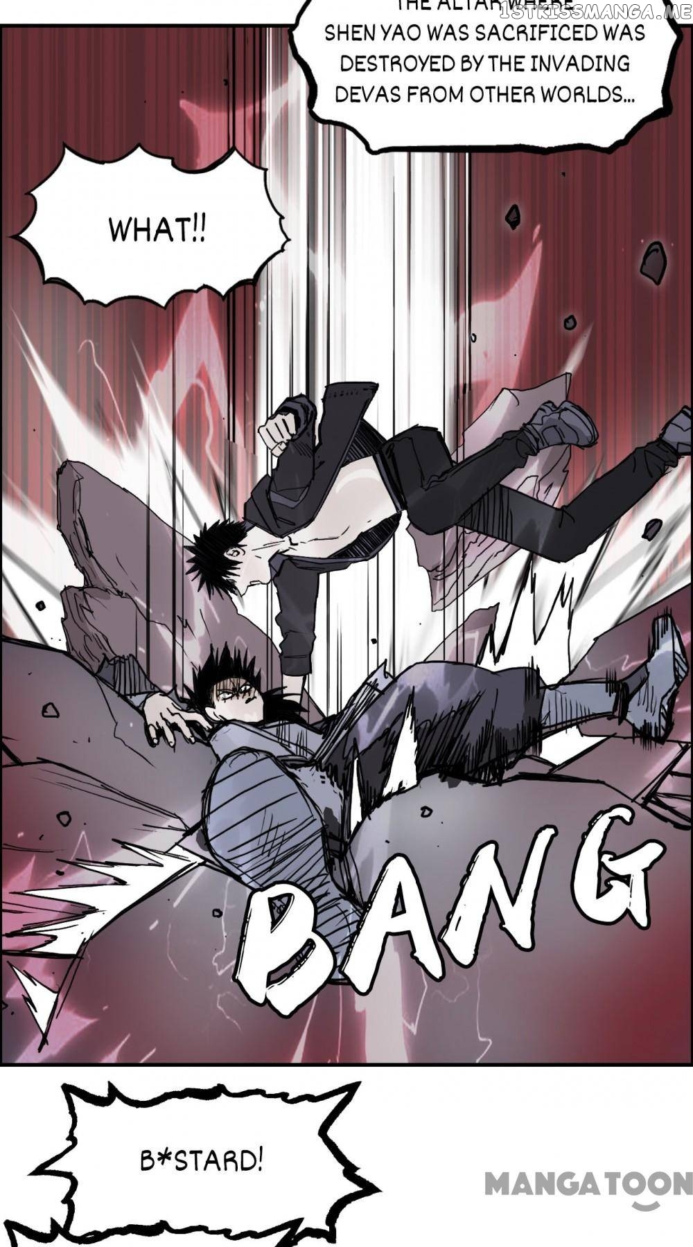 Read Super Cube ENGLISH Manga Online