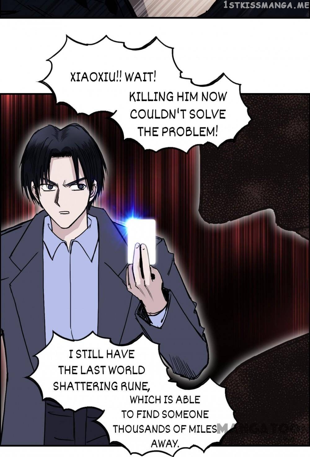 Read Super Cube ENGLISH Manga Online