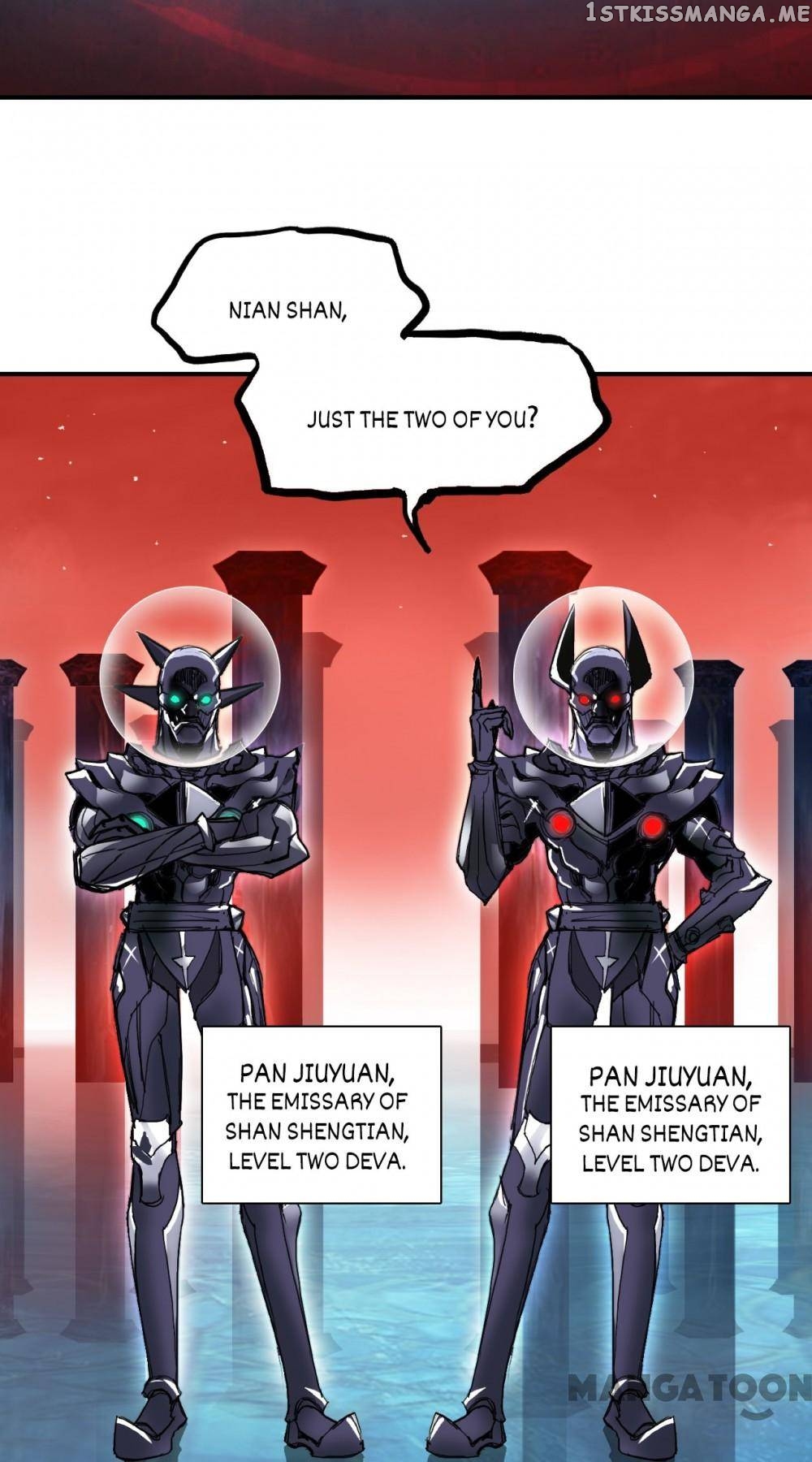 Read Super Cube ENGLISH Manga Online