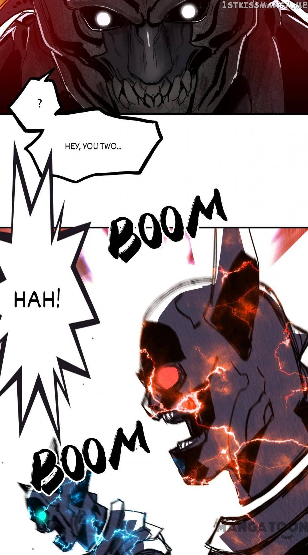 Read Super Cube ENGLISH Manga Online