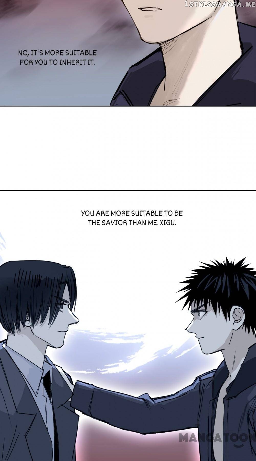 Read Super Cube ENGLISH Manga Online