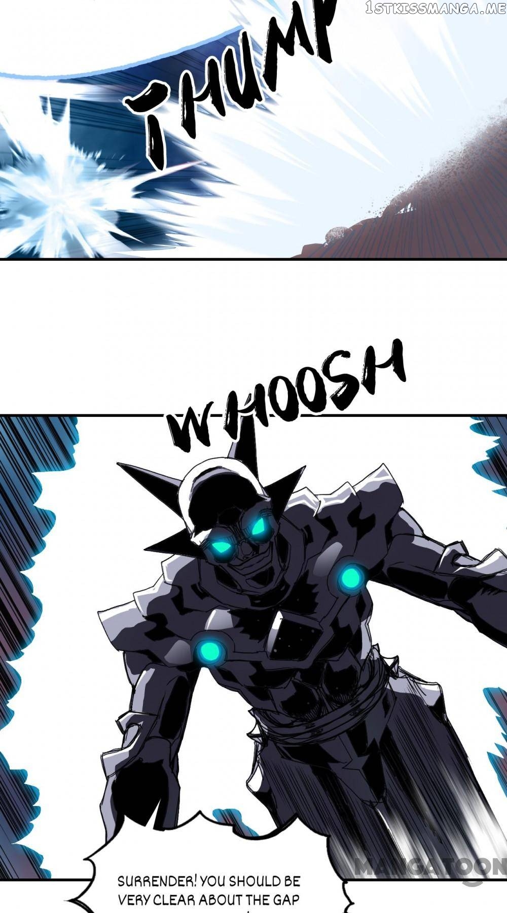 Read Super Cube ENGLISH Manga Online