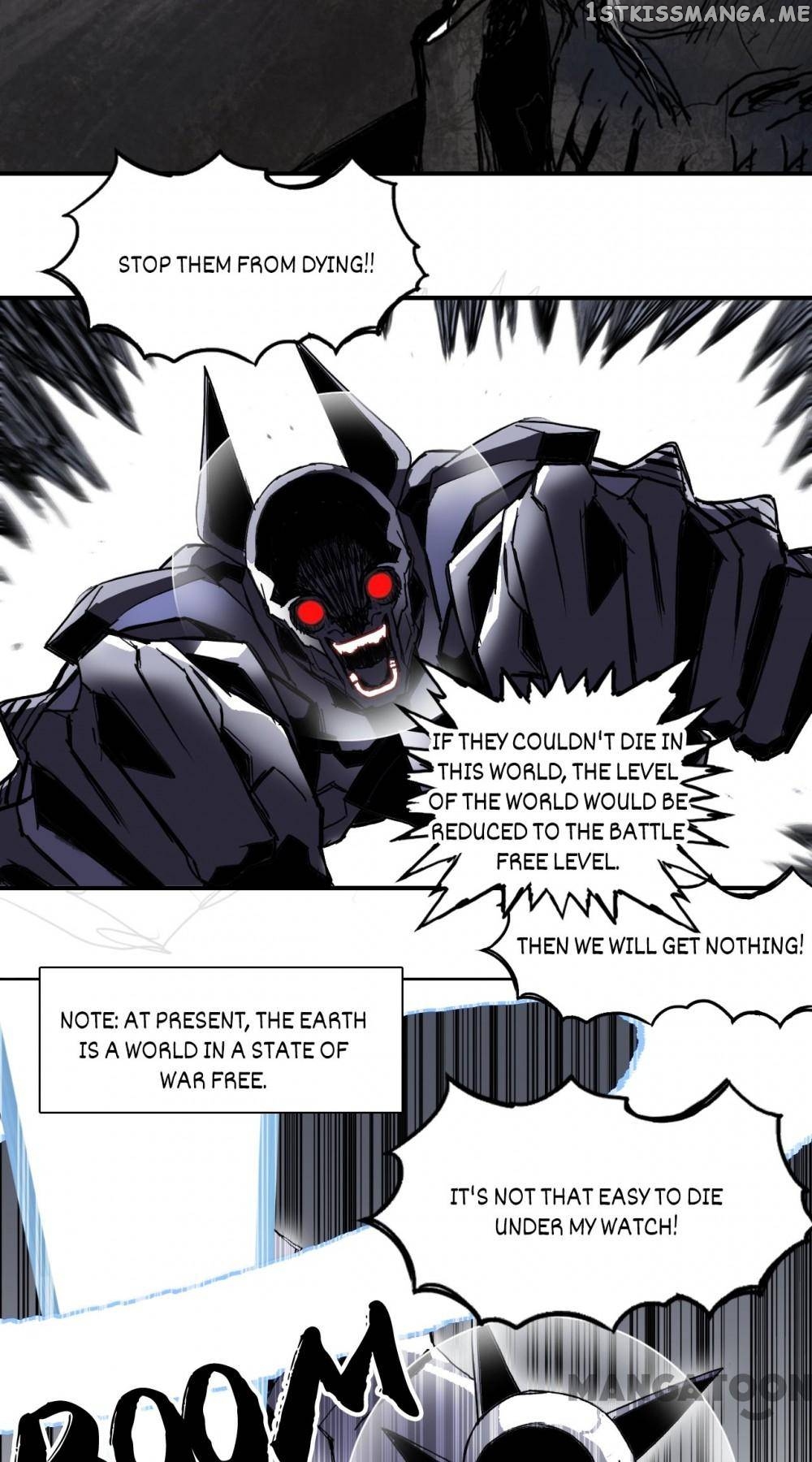 Read Super Cube ENGLISH Manga Online