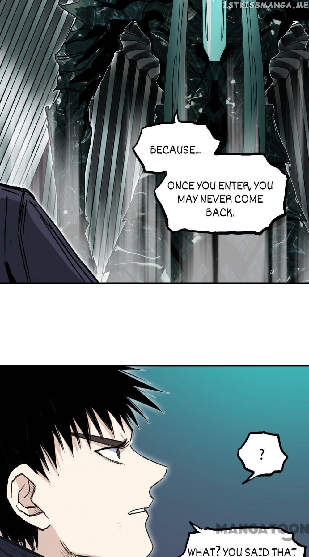 Read Super Cube ENGLISH Manga Online