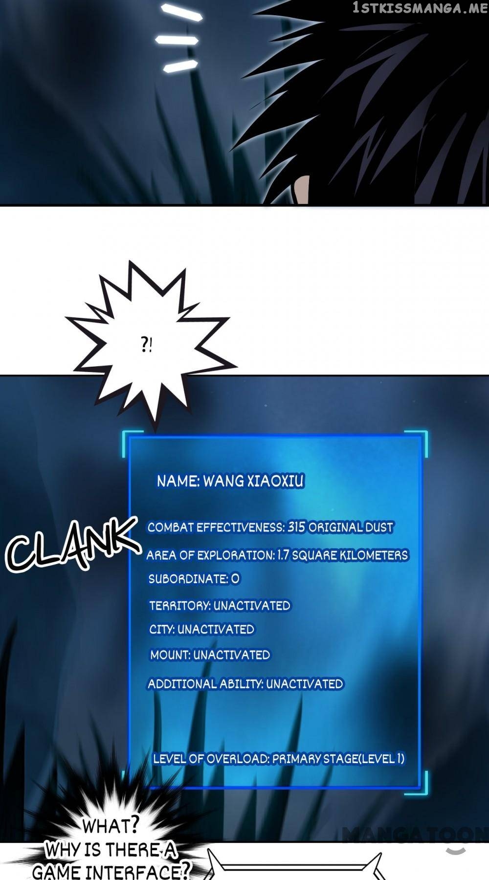 Read Super Cube ENGLISH Manga Online