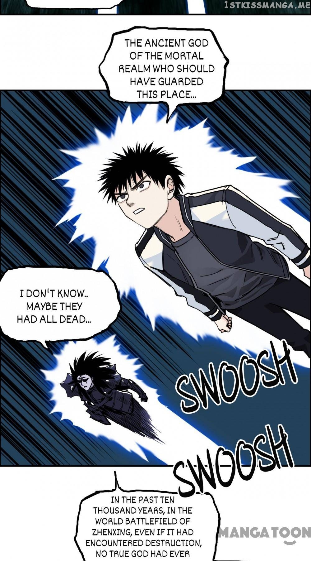 Read Super Cube ENGLISH Manga Online