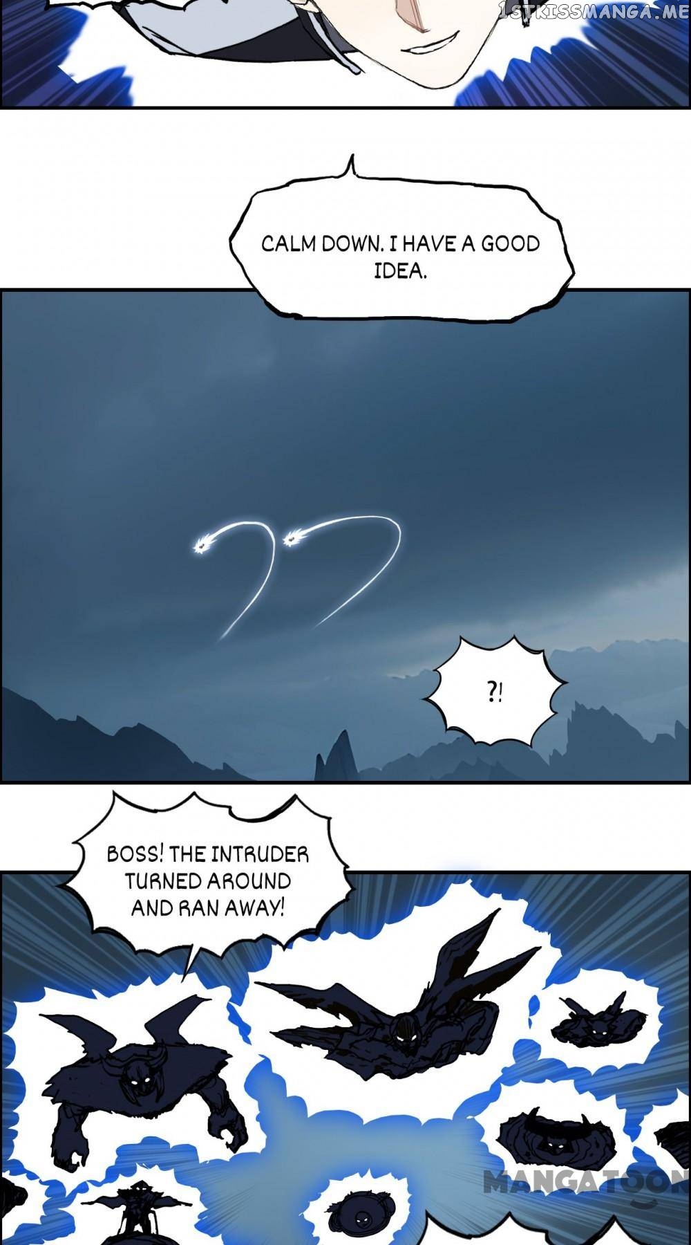 Read Super Cube ENGLISH Manga Online