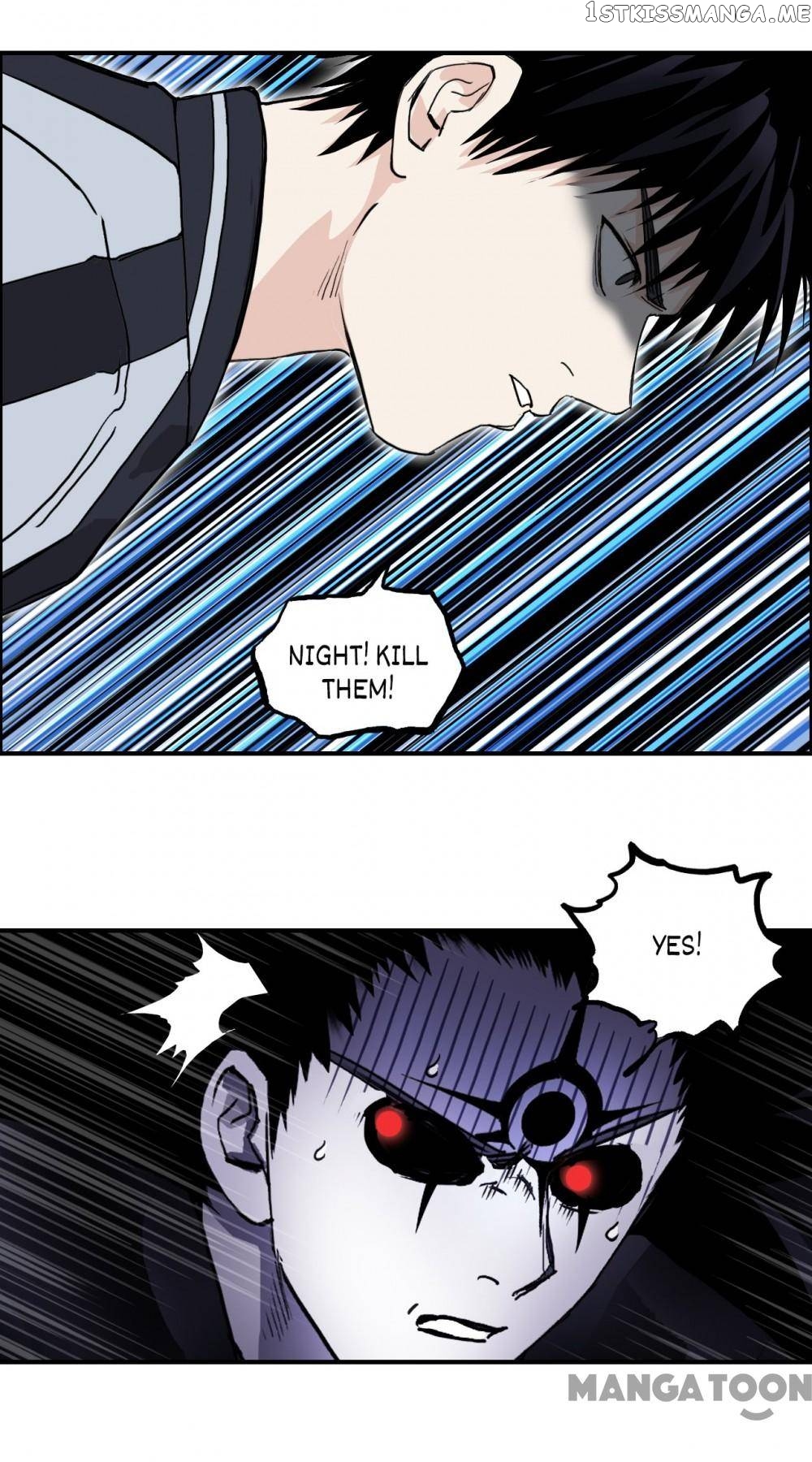 Read Super Cube ENGLISH Manga Online