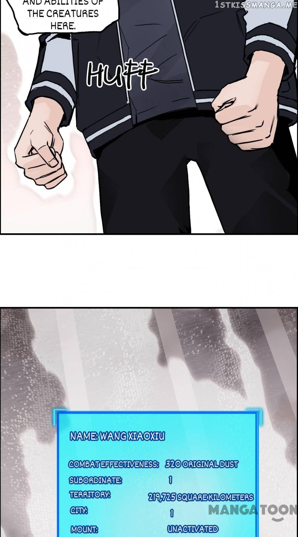 Read Super Cube ENGLISH Manga Online