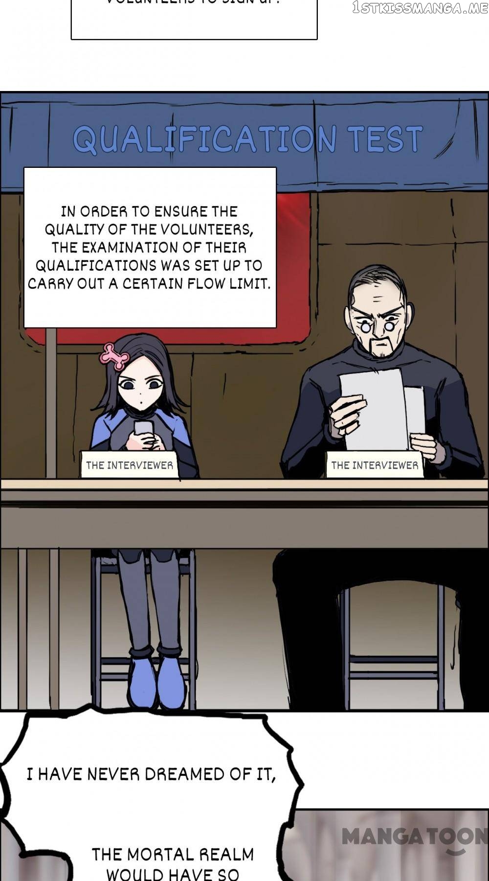 Read Super Cube ENGLISH Manga Online