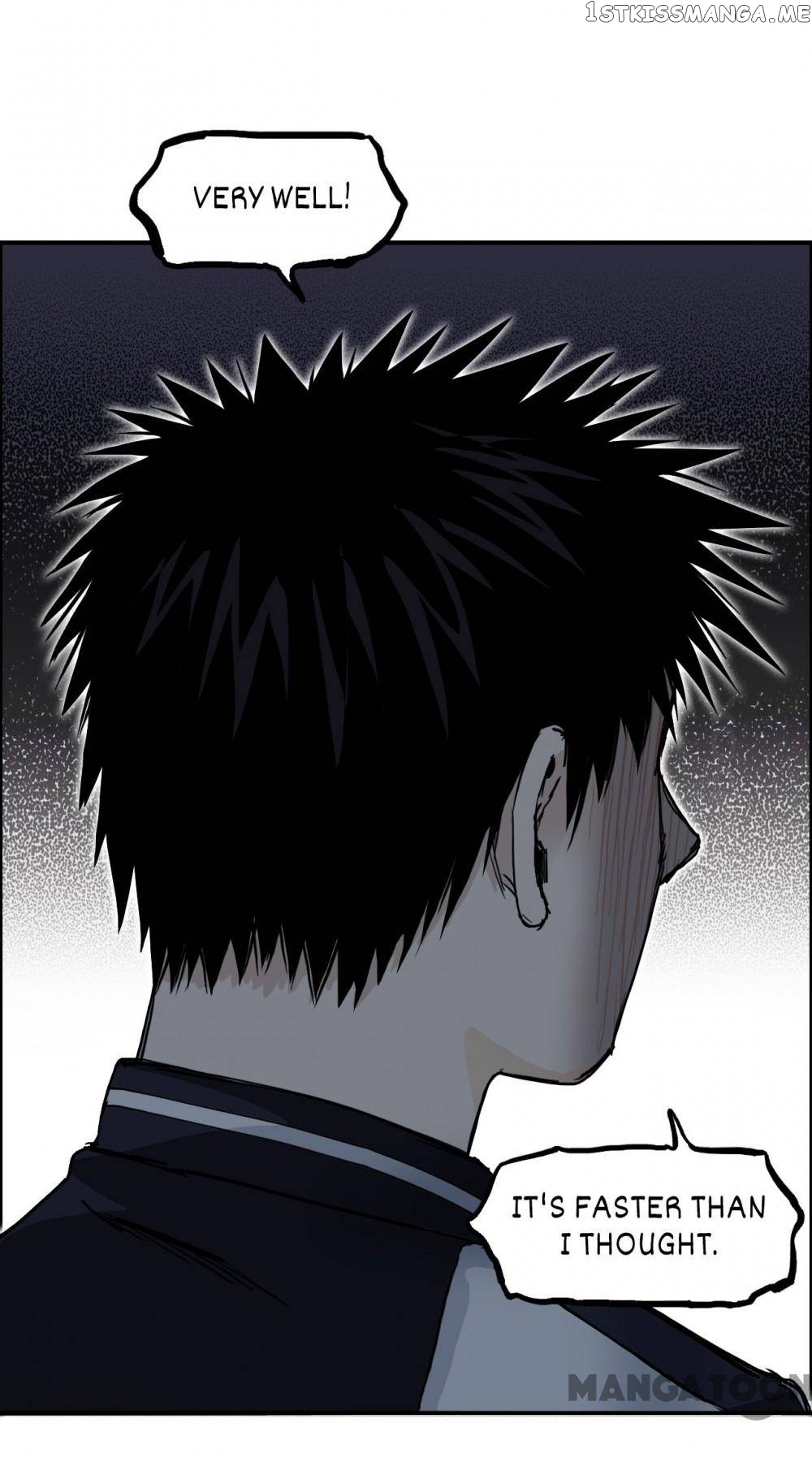 Read Super Cube ENGLISH Manga Online