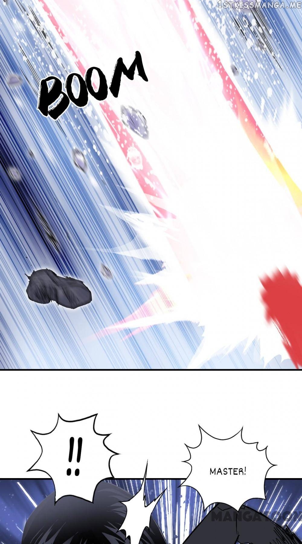 Read Super Cube ENGLISH Manga Online