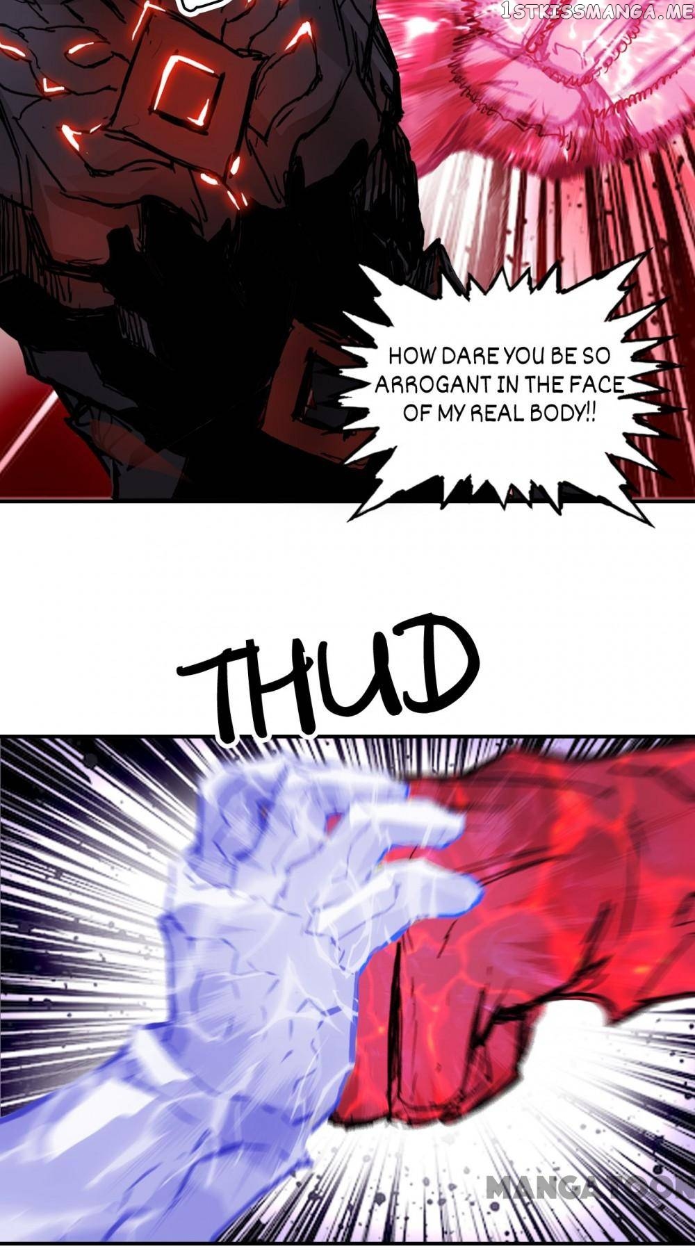 Read Super Cube ENGLISH Manga Online