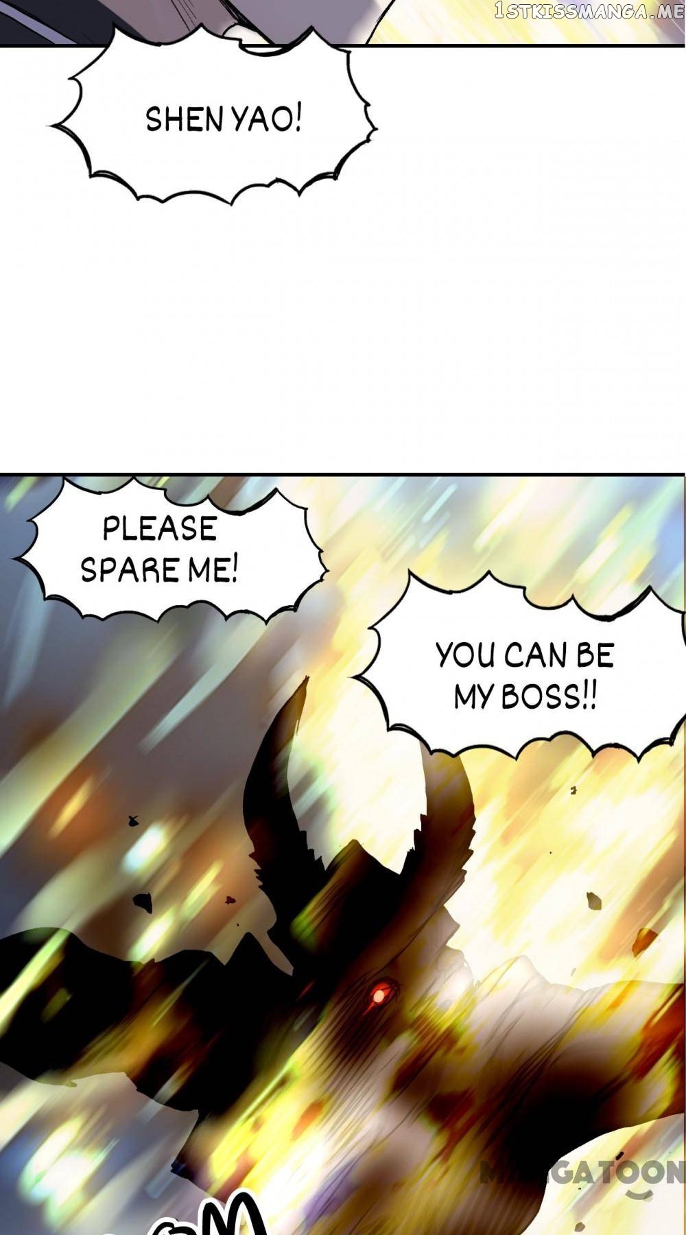 Read Super Cube ENGLISH Manga Online