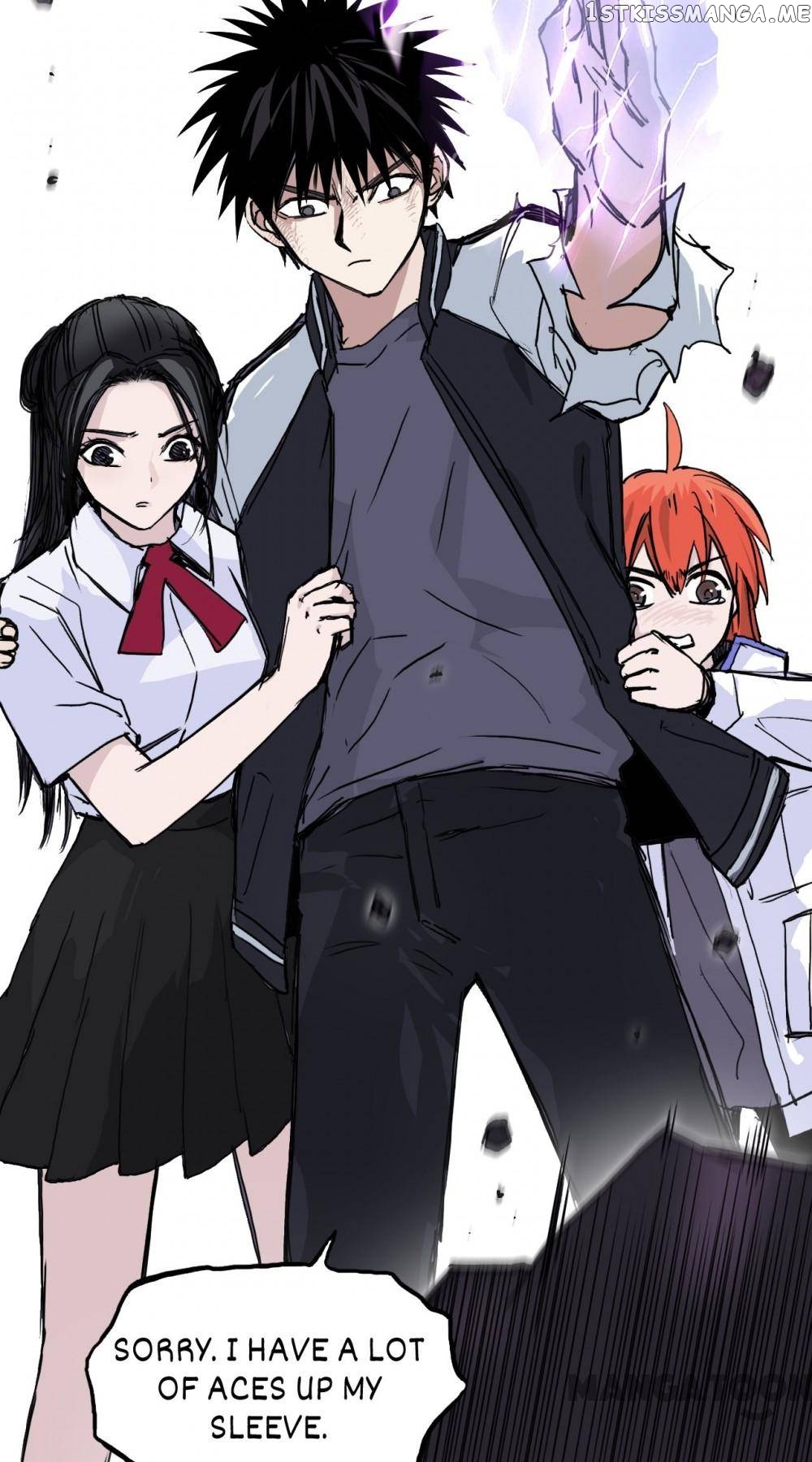 Read Super Cube ENGLISH Manga Online