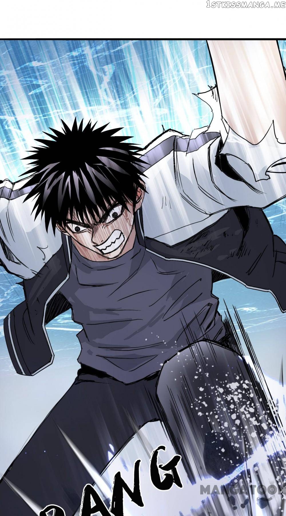 Read Super Cube ENGLISH Manga Online