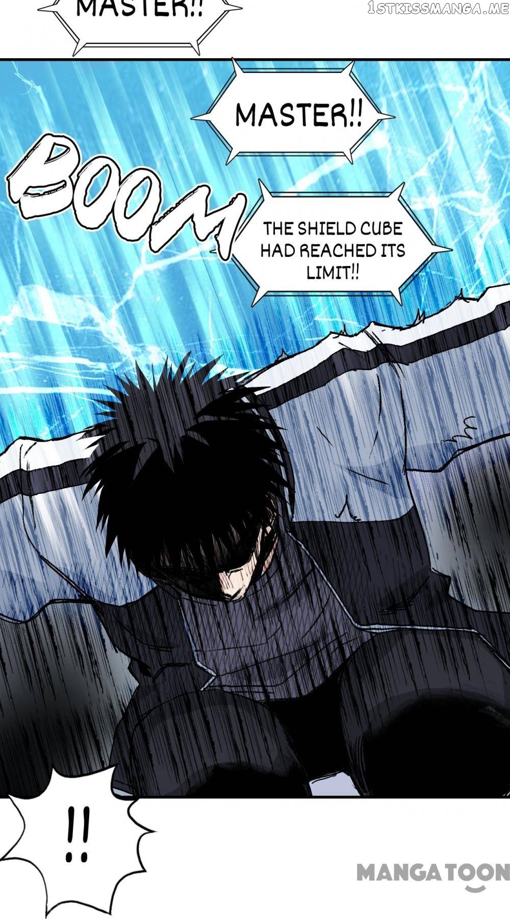 Read Super Cube ENGLISH Manga Online