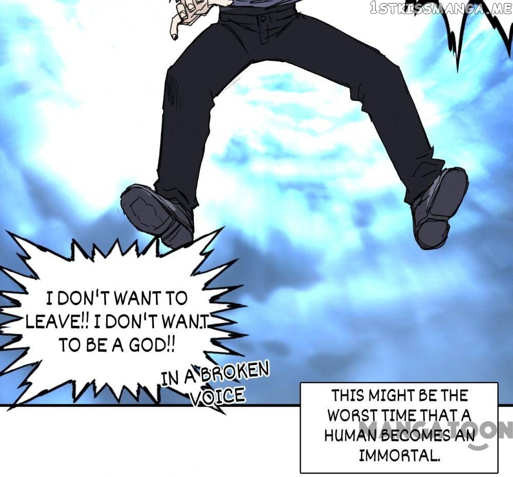 Read Super Cube ENGLISH Manga Online