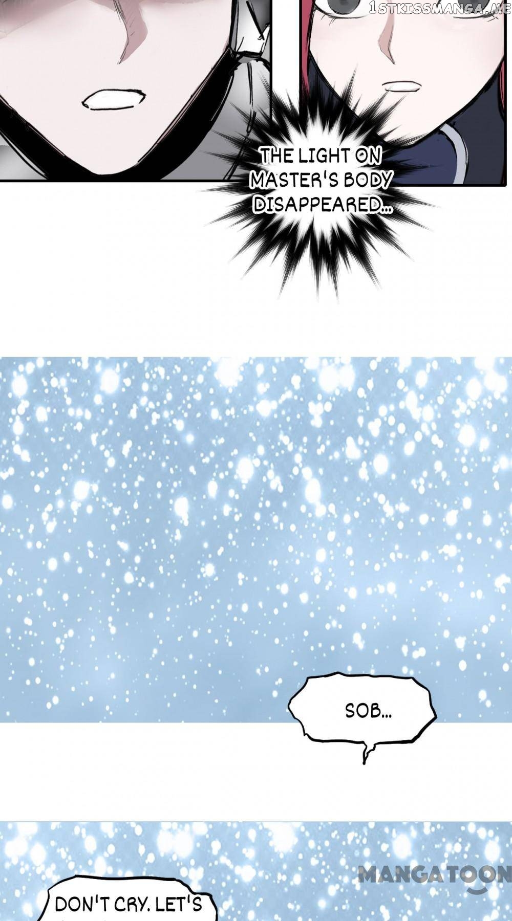 Read Super Cube ENGLISH Manga Online