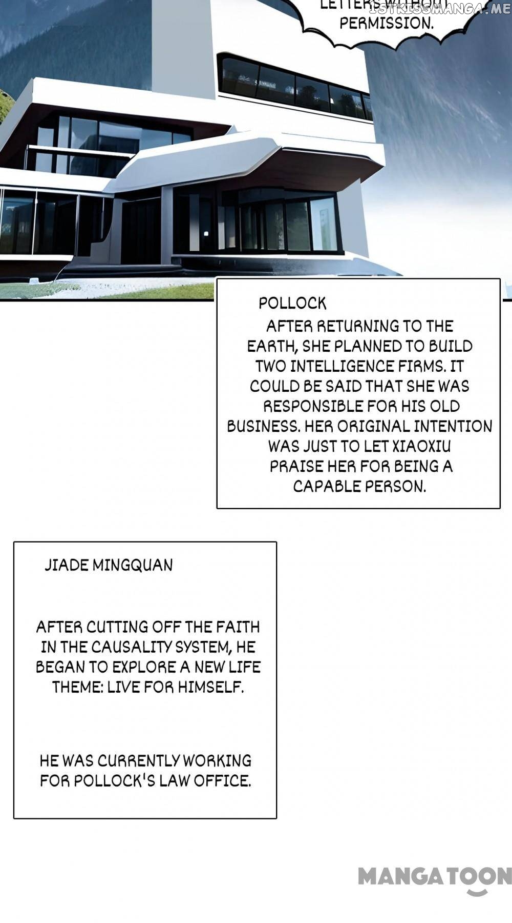 Read Super Cube ENGLISH Manga Online