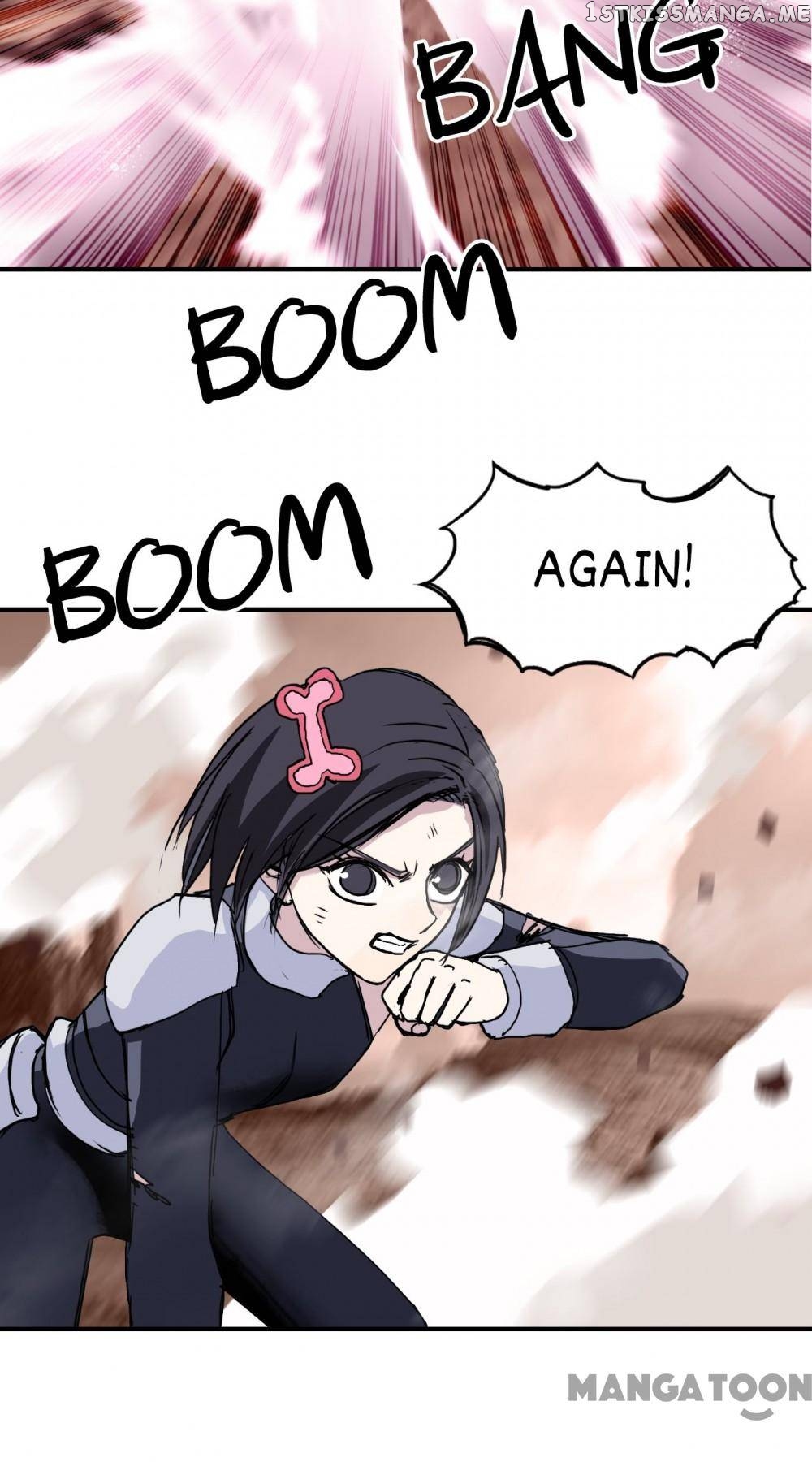 Read Super Cube ENGLISH Manga Online