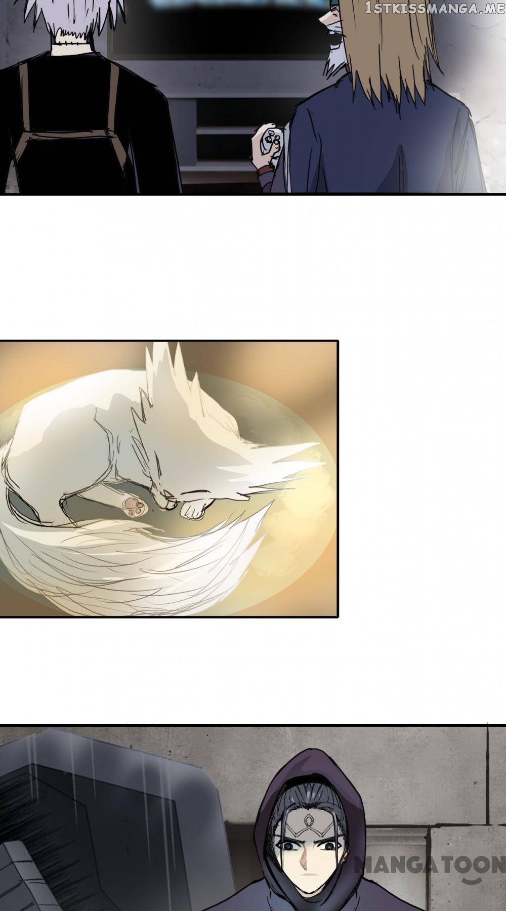 Read Super Cube ENGLISH Manga Online