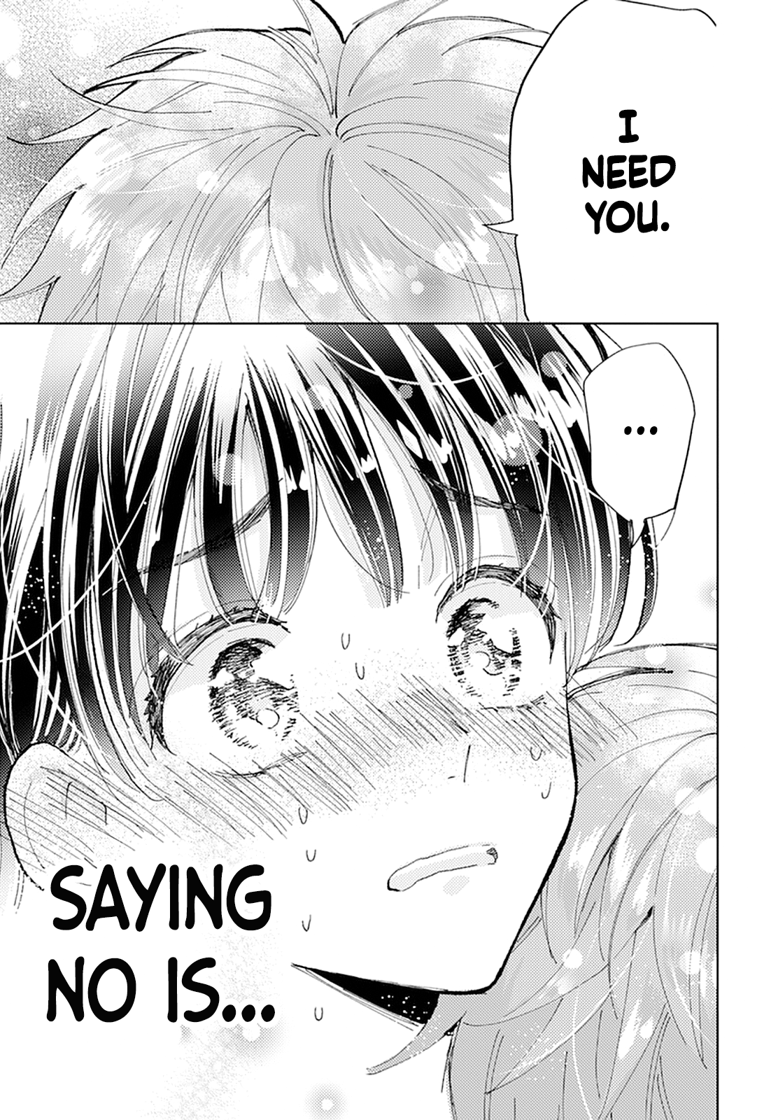 Read Tamon's B-Side ENGLISH Manga Online