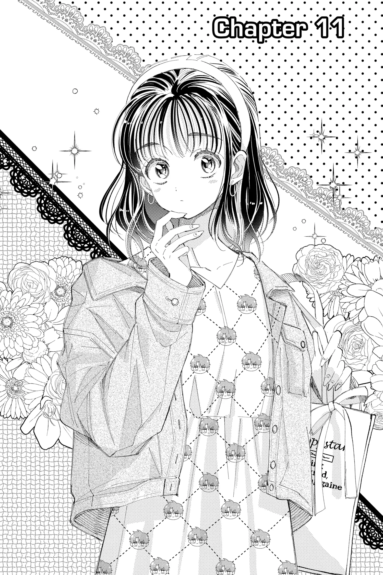 Read Tamon's B-Side ENGLISH Manga Online