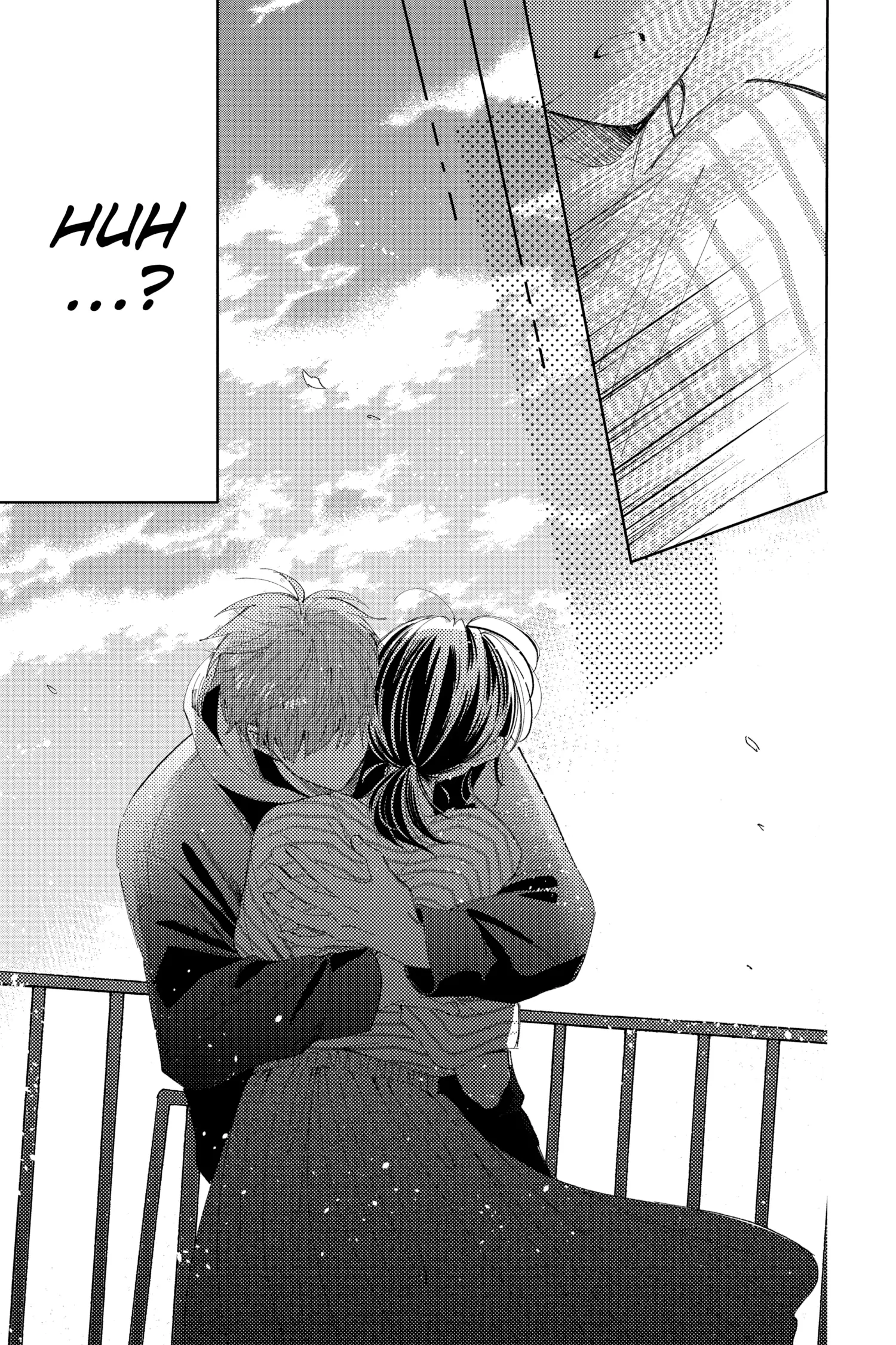 Read Tamon's B-Side ENGLISH Manga Online