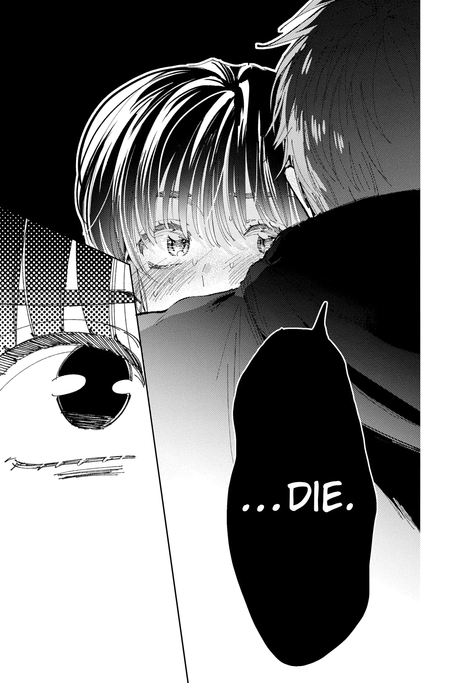 Read Tamon's B-Side ENGLISH Manga Online