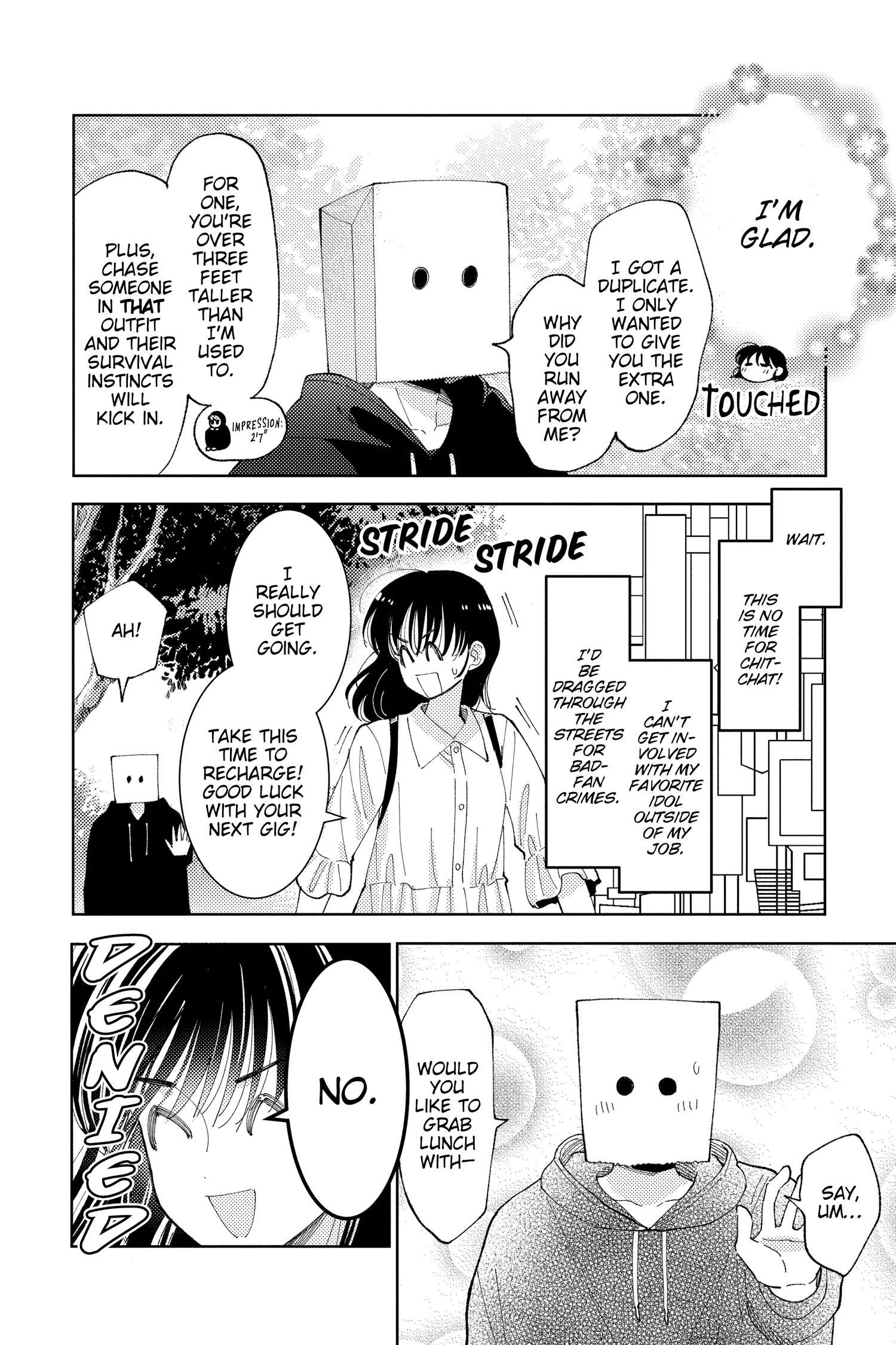 Read Tamon's B-Side ENGLISH Manga Online