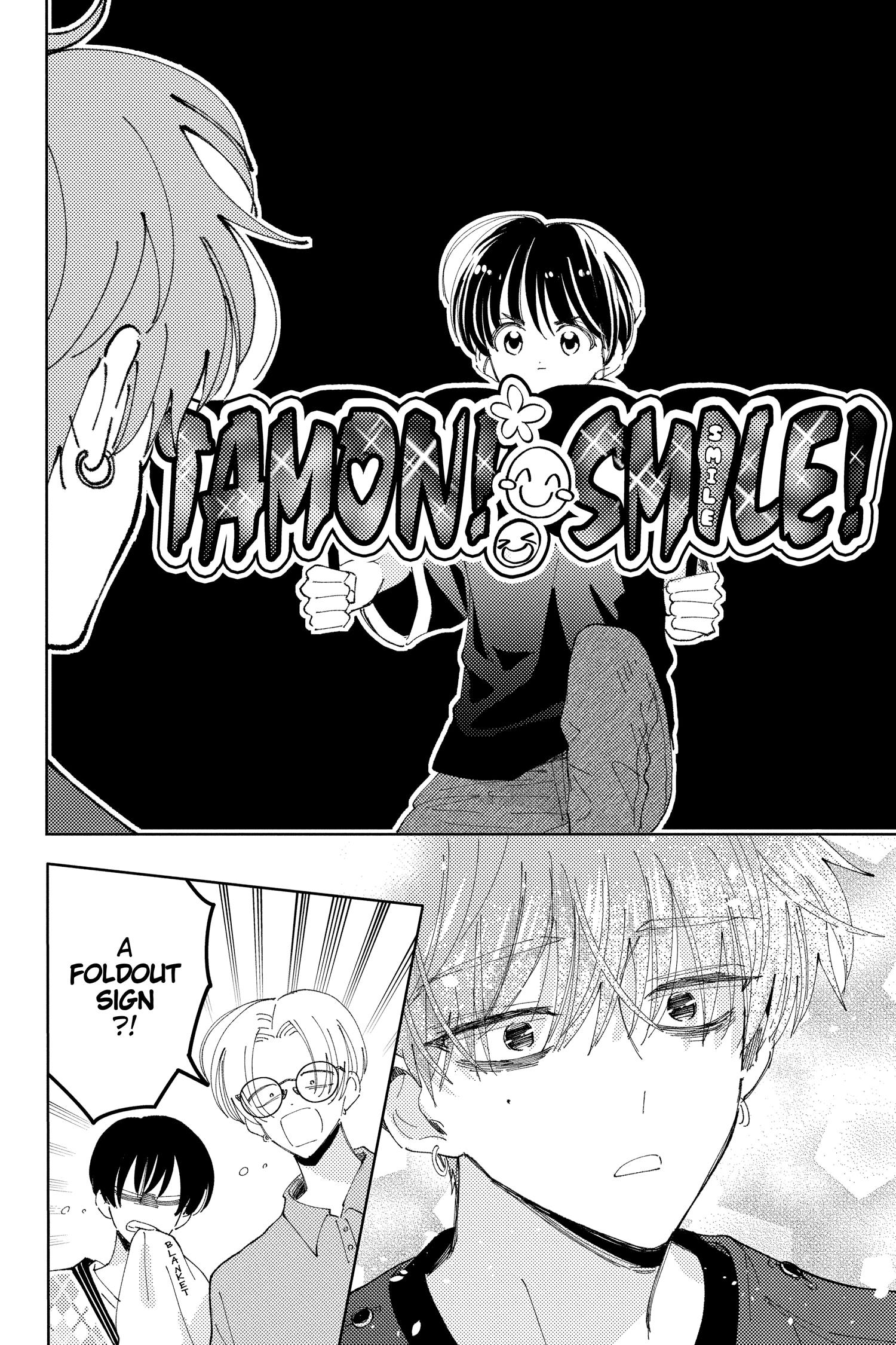 Read Tamon's B-Side ENGLISH Manga Online