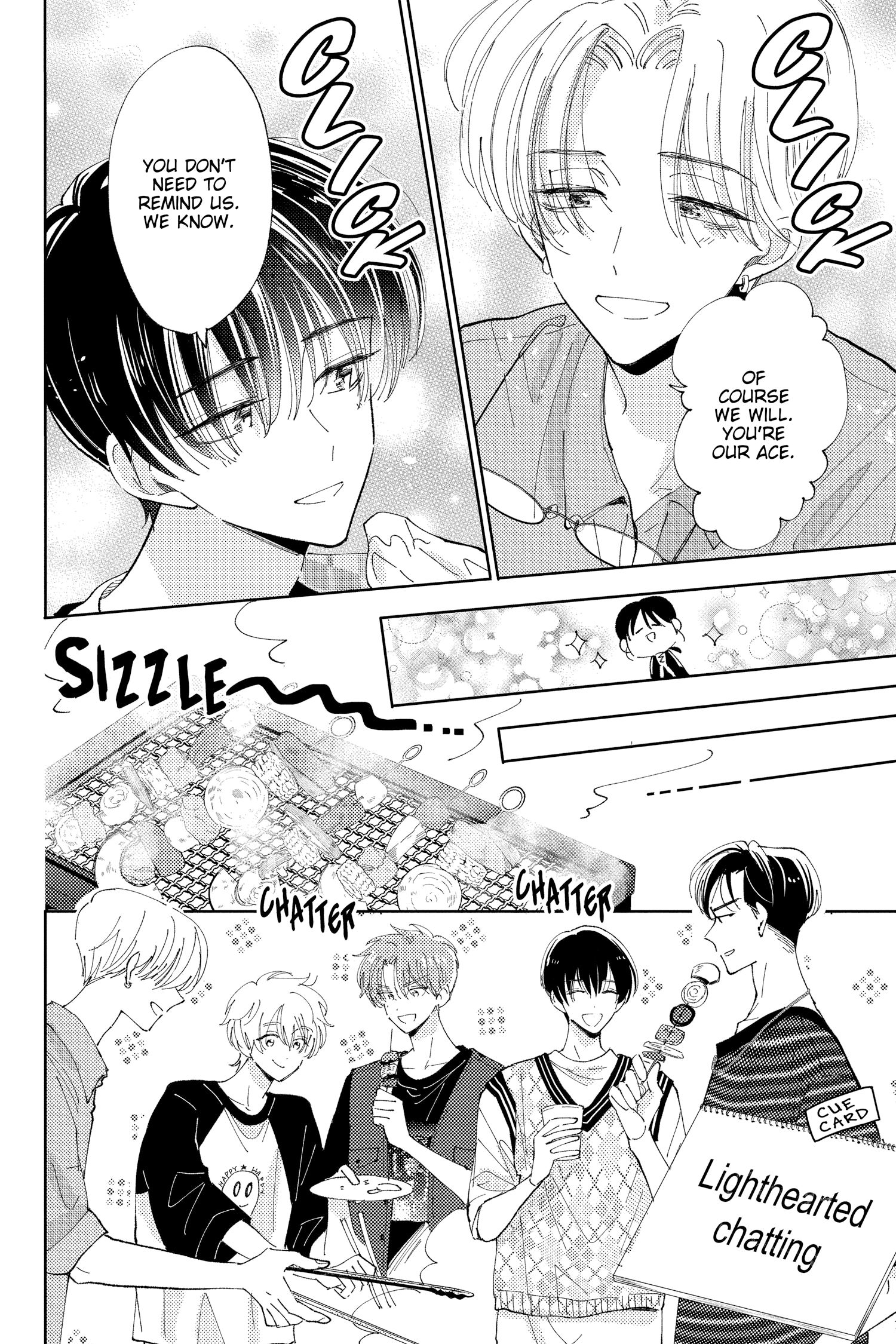 Read Tamon's B-Side ENGLISH Manga Online