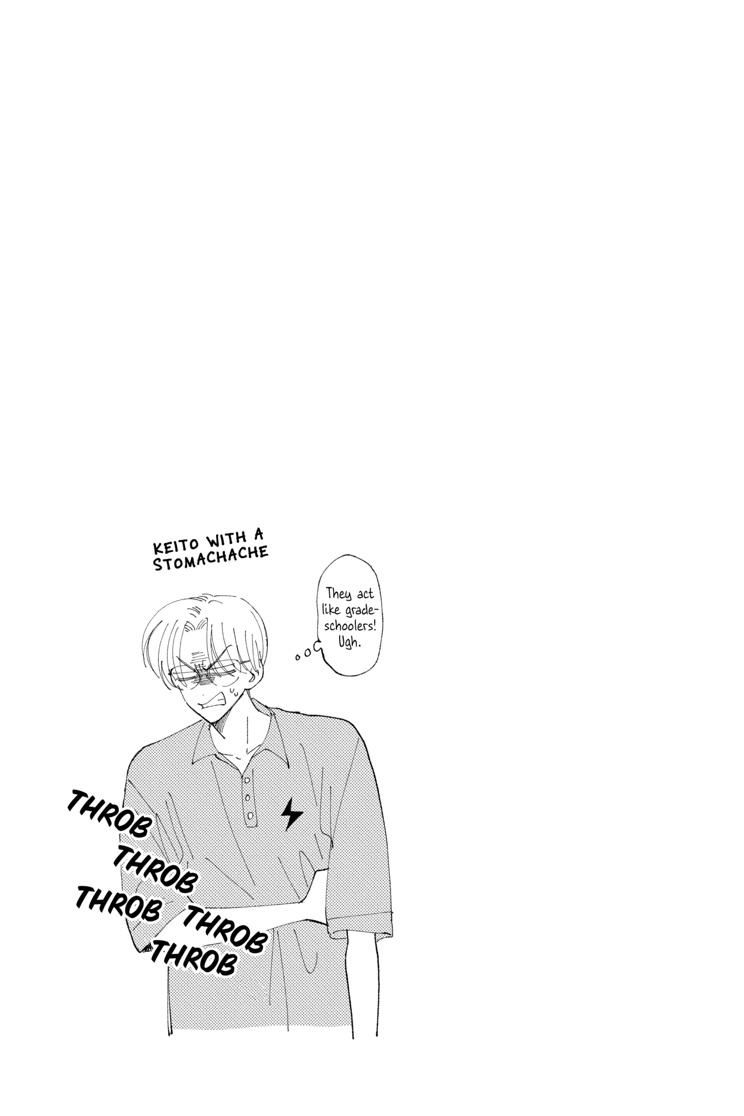 Read Tamon's B-Side ENGLISH Manga Online