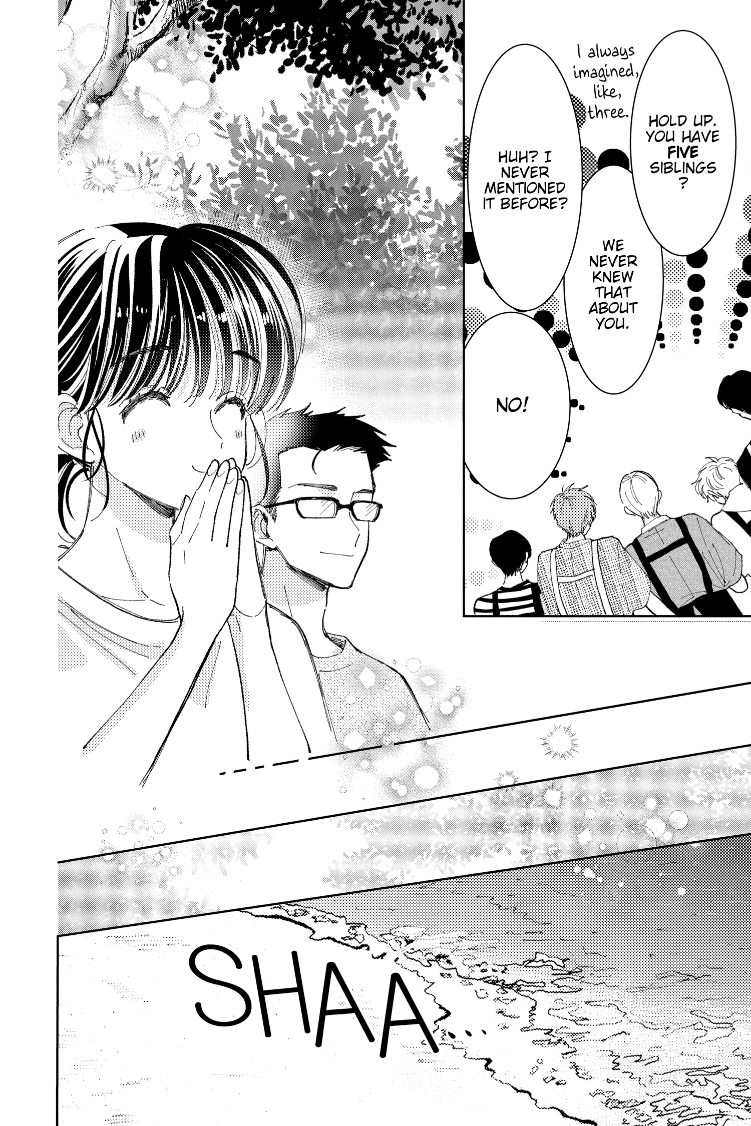 Read Tamon's B-Side ENGLISH Manga Online