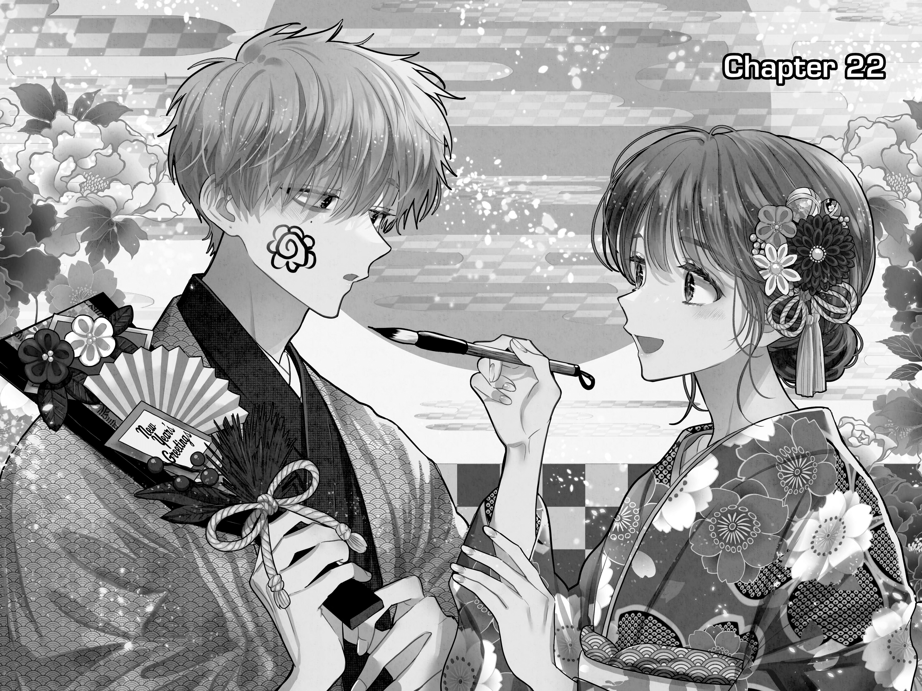 Read Tamon's B-Side ENGLISH Manga Online