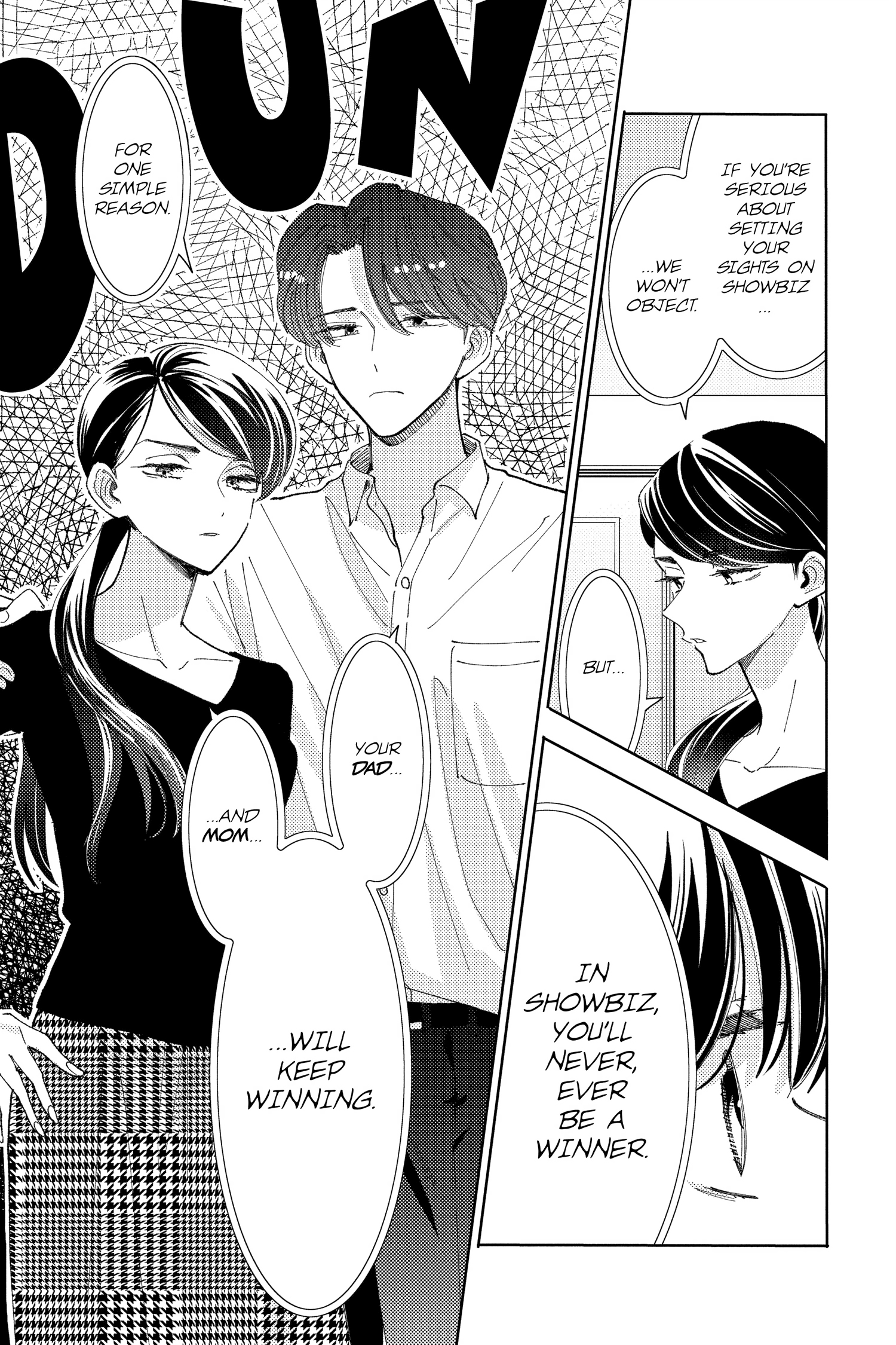 Read Tamon's B-Side ENGLISH Manga Online