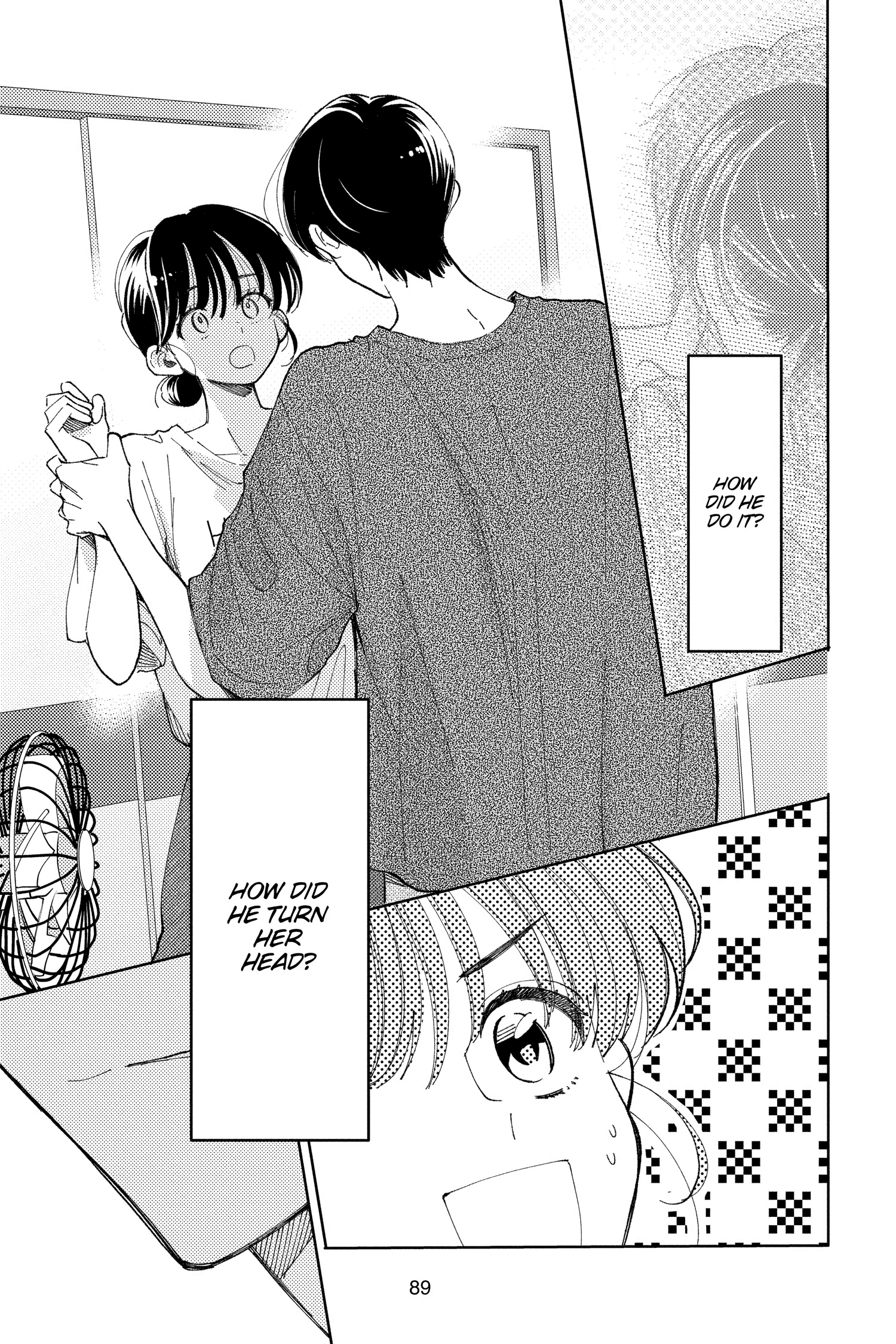 Read Tamon's B-Side ENGLISH Manga Online