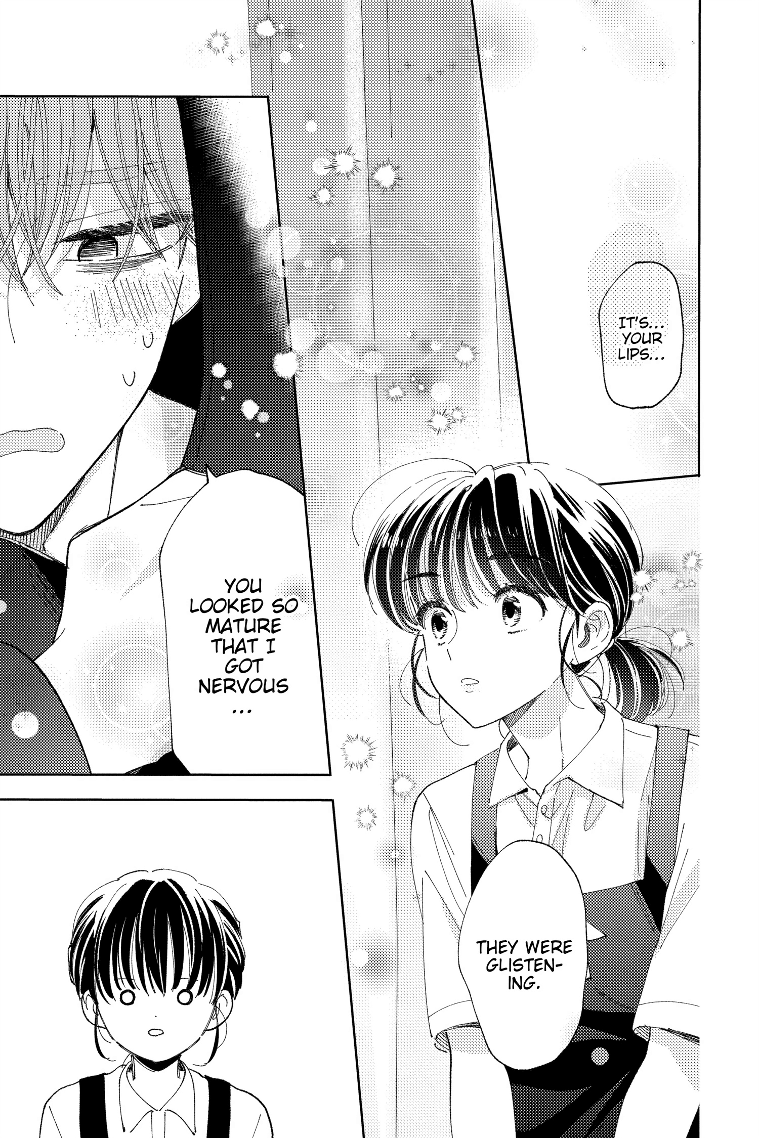 Read Tamon's B-Side ENGLISH Manga Online