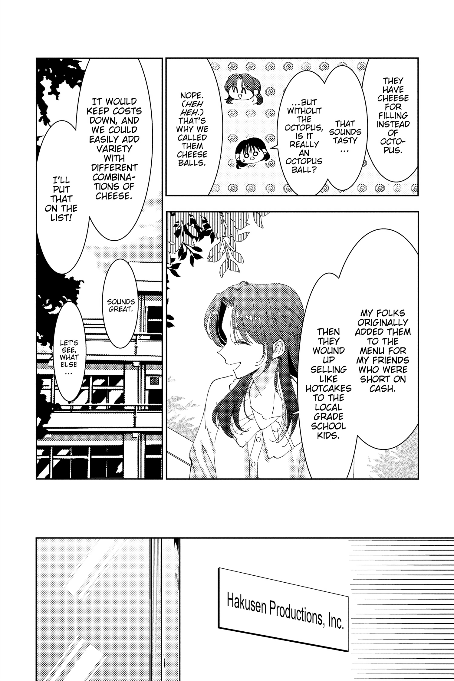 Read Tamon's B-Side ENGLISH Manga Online