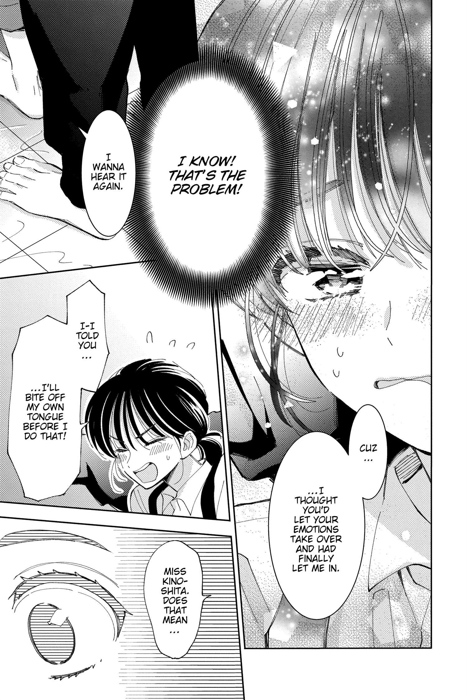 Read Tamon's B-Side ENGLISH Manga Online