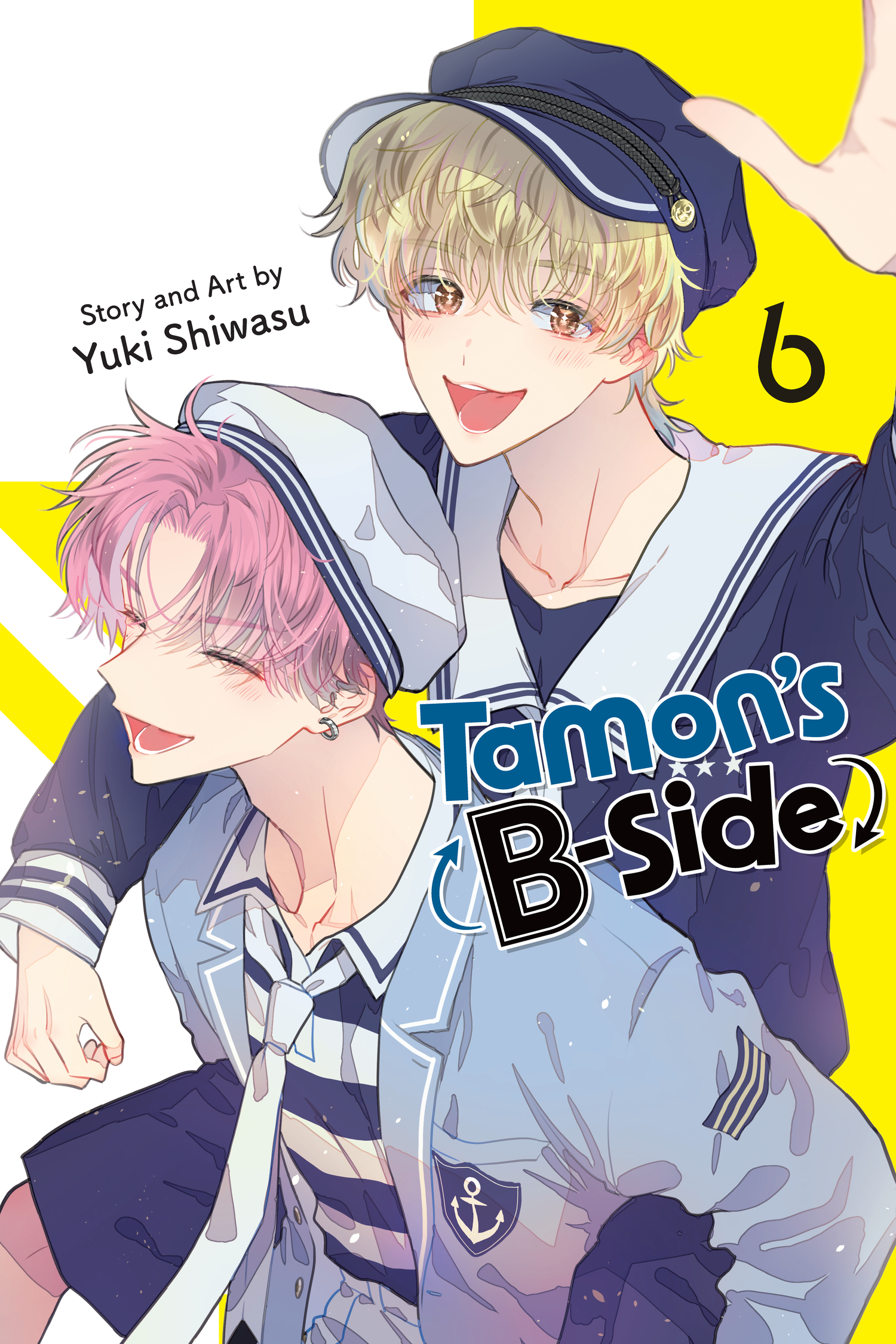 Read Tamon's B-Side ENGLISH Manga Online