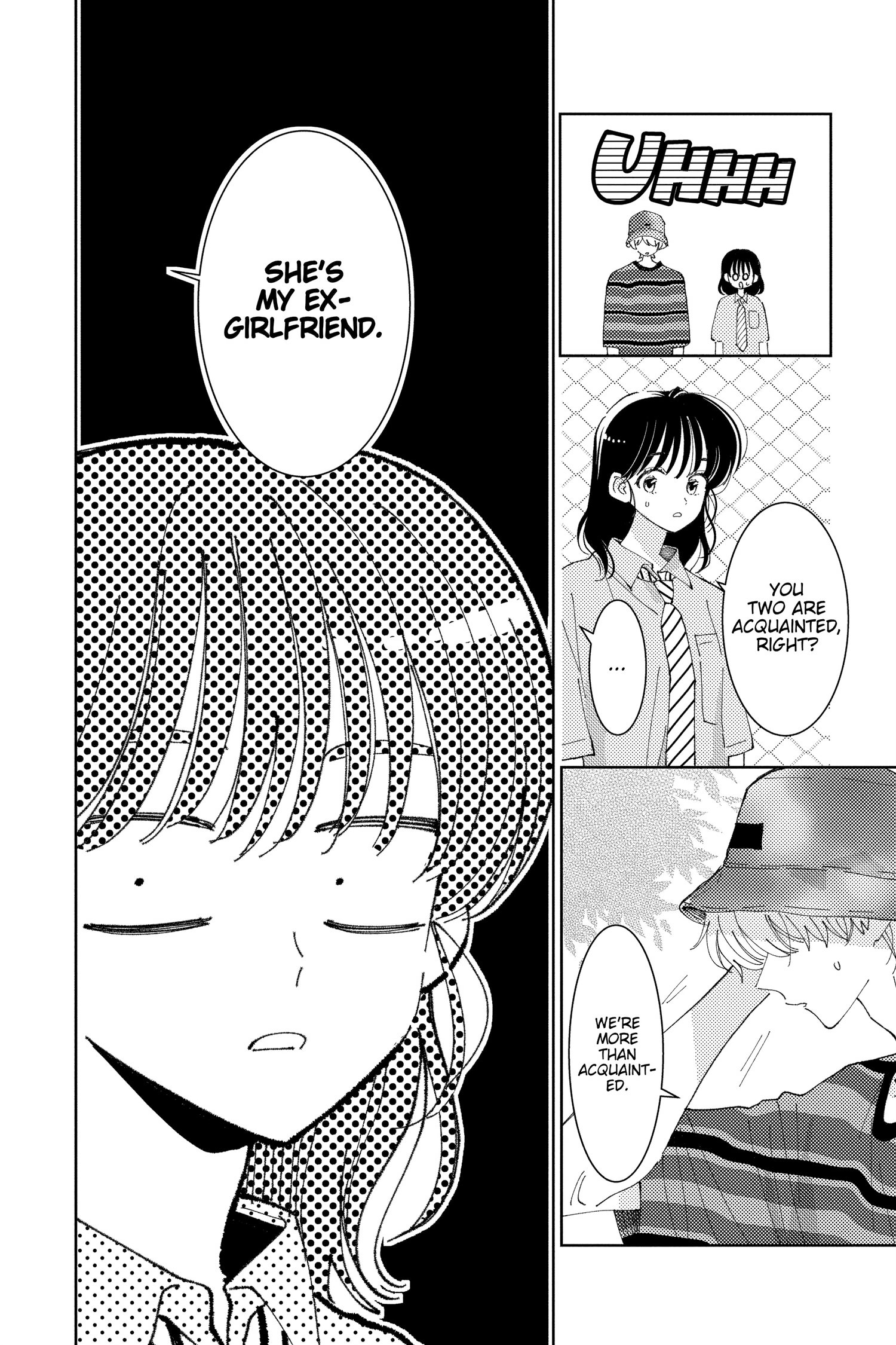 Read Tamon's B-Side ENGLISH Manga Online