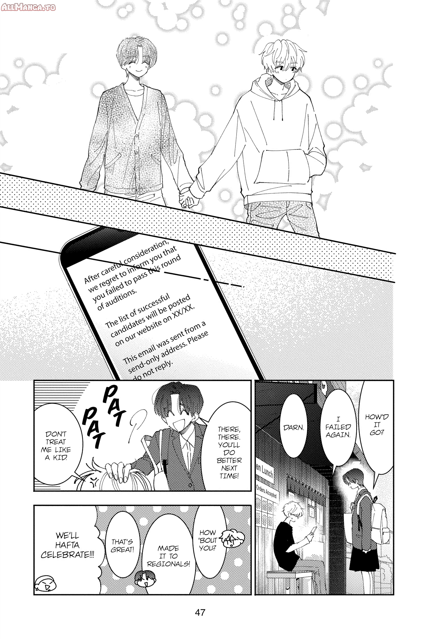 Read Tamon's B-Side ENGLISH Manga Online