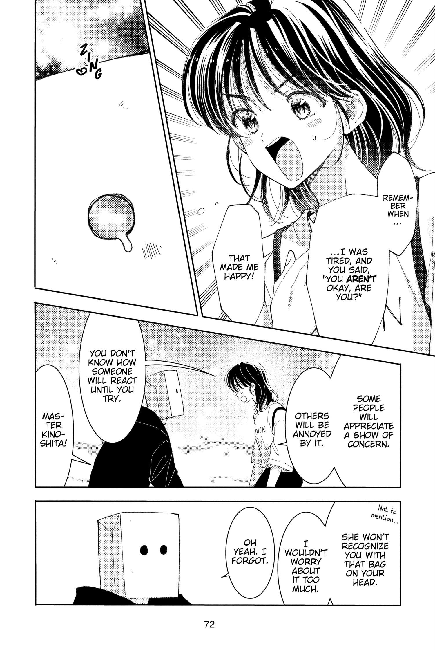 Read Tamon's B-Side ENGLISH Manga Online