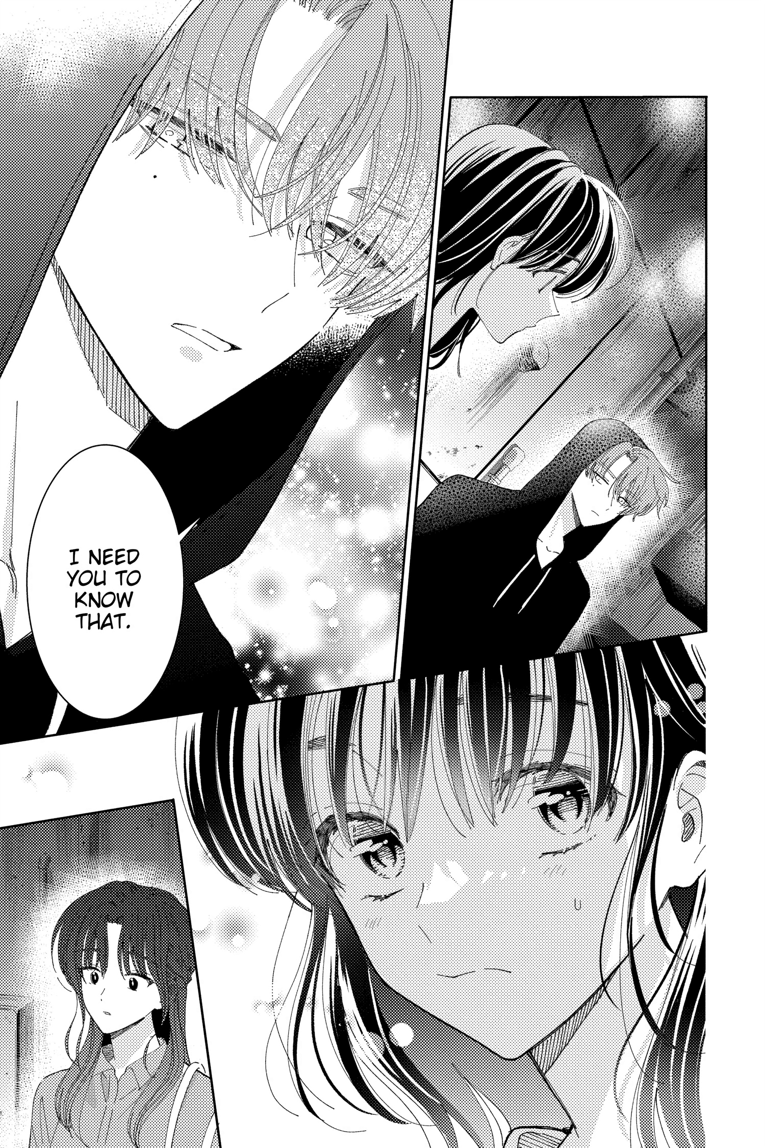 Read Tamon's B-Side ENGLISH Manga Online